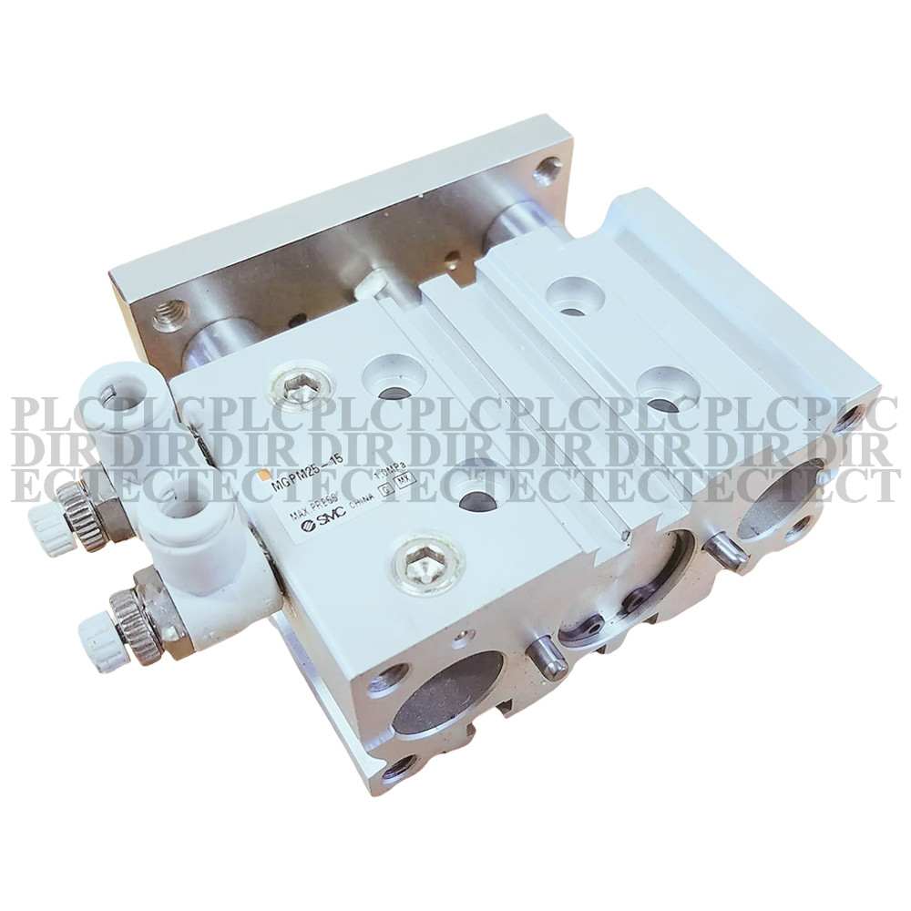 NEW SMC MGPM25-15 Compact Guide Cylinder