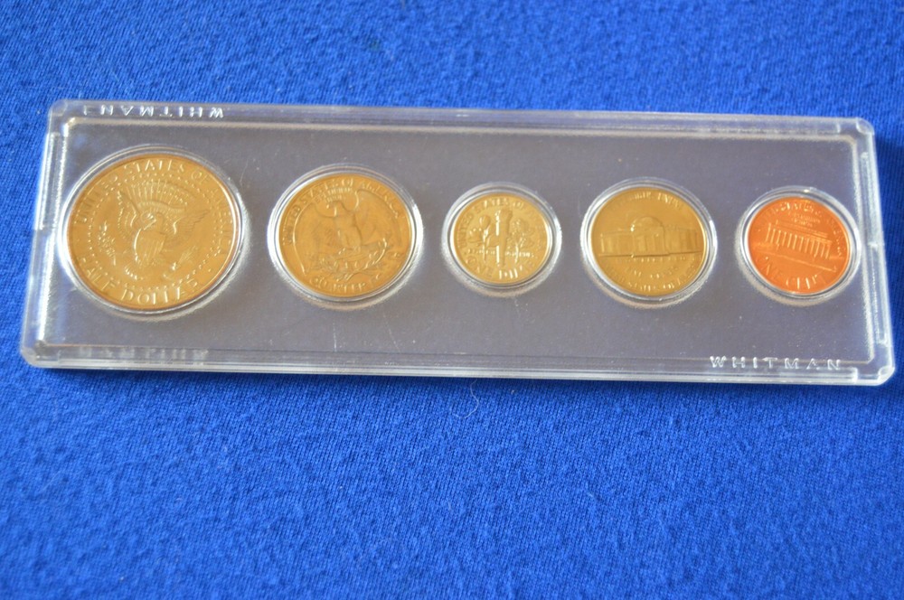 1990 Birth Year Set Includes Kennedy Half 90-3