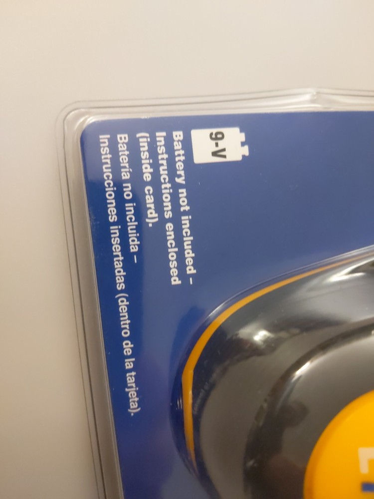 Zircon Center Finding Stud Sensor L70