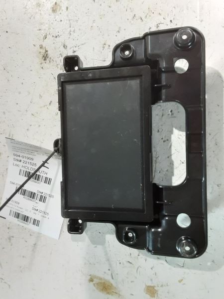 2016-2018 GMC Sierra Dash Mounted Display Screen Driver Info Display Opt IOB