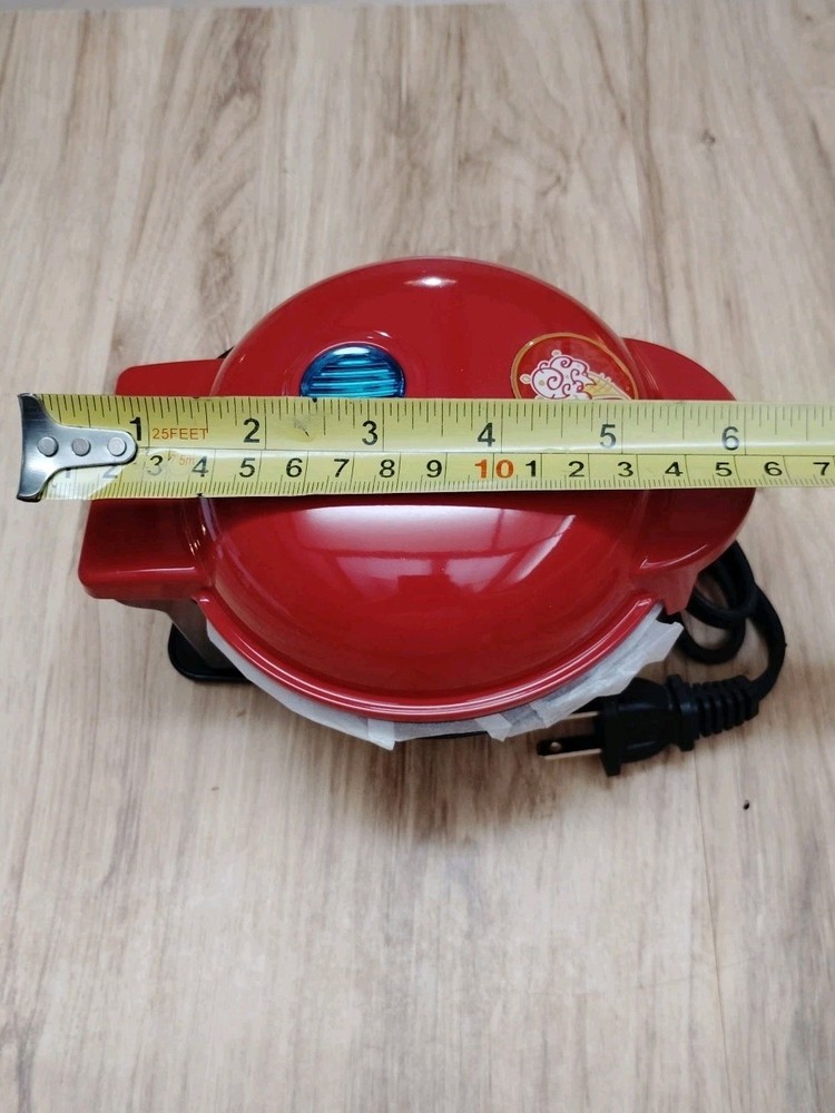 Cold Stone Creamery Waffle Bowl Maker Compact Versatile Quick & Easy