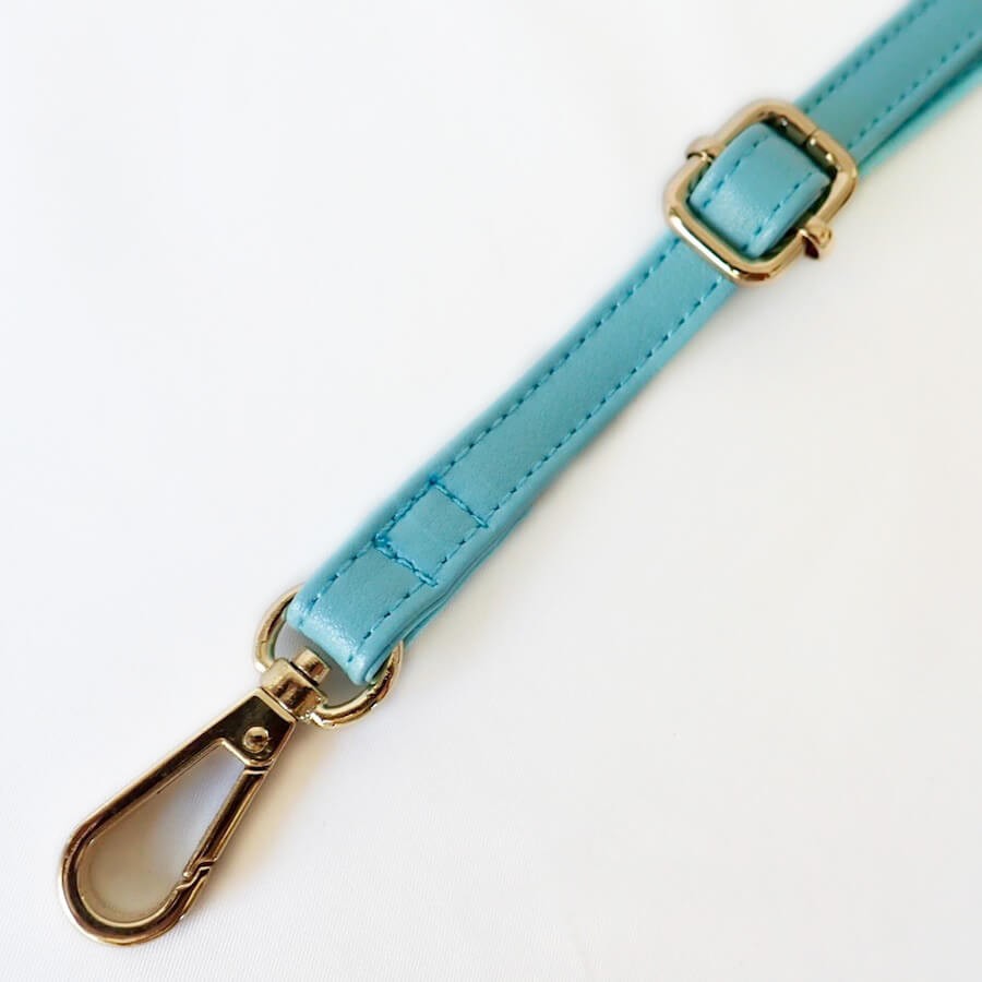 Shoulder Strap (Aqua) - Free Shipping