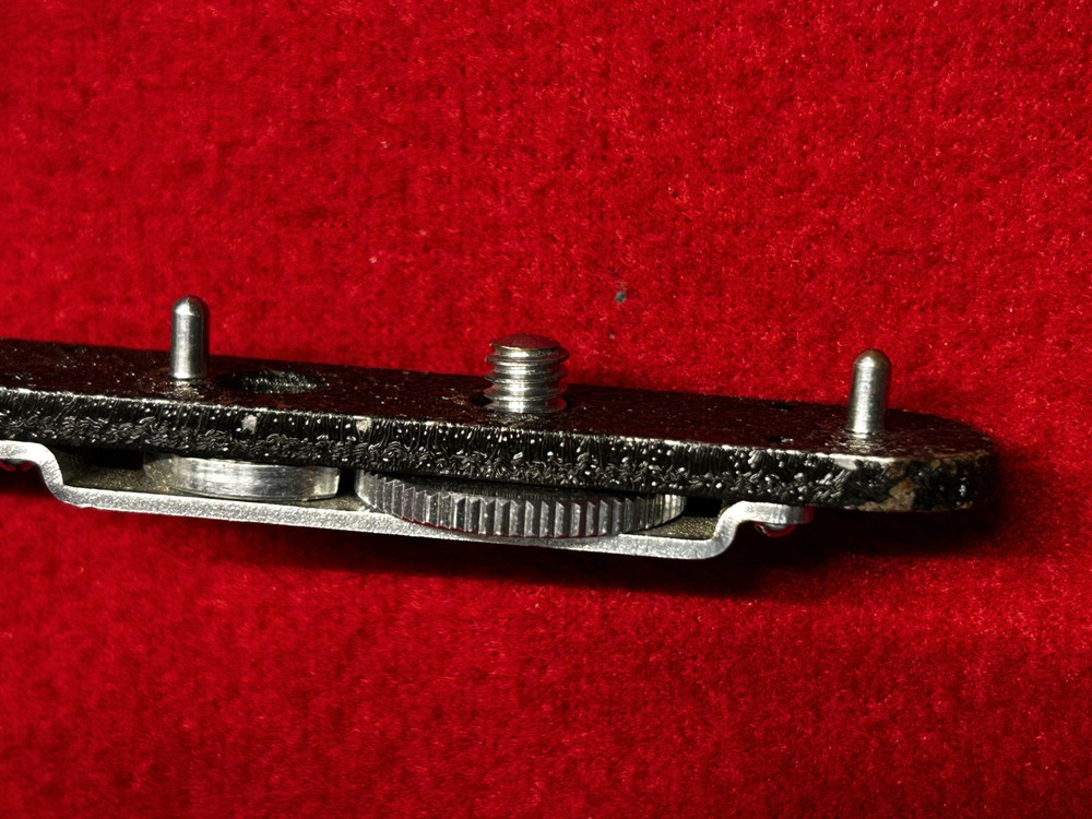 Vintage Pistol Grip Flash Camera Bracket