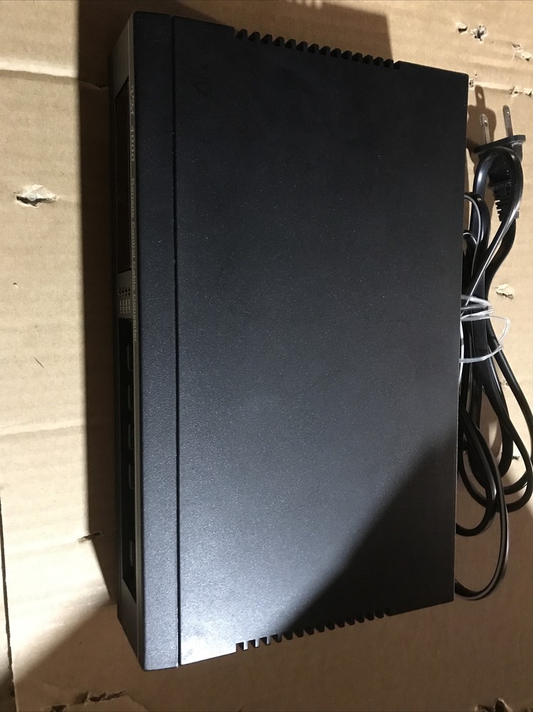 VIEW MASTER VM4000 Remote Control Cable Converter box