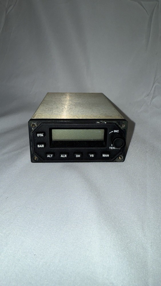 STEC ST360 Altitude preselect 01279-PX