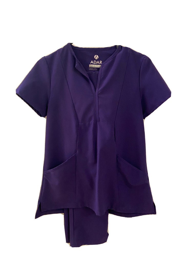 womens scrub sets