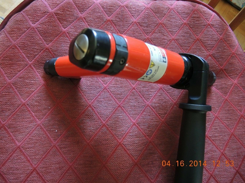 Desoutter Air Screwdriver Pistol Grip