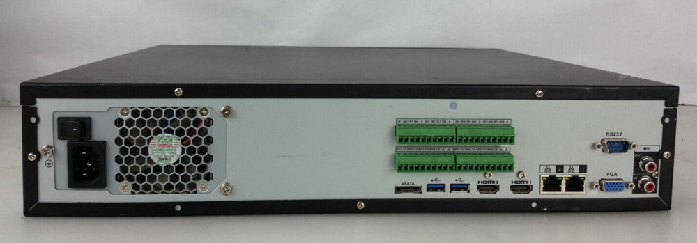 IC Realtime NVR 6032K