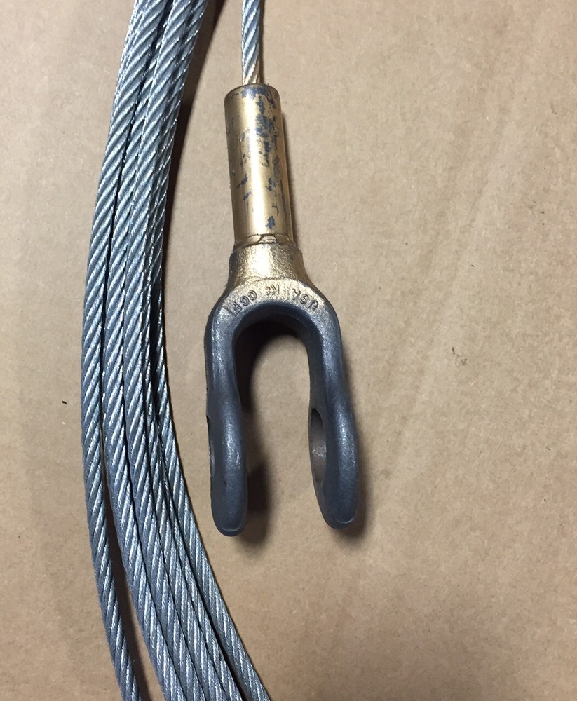 autocrane style 3203 PR, X, FX Replacement cable assembly