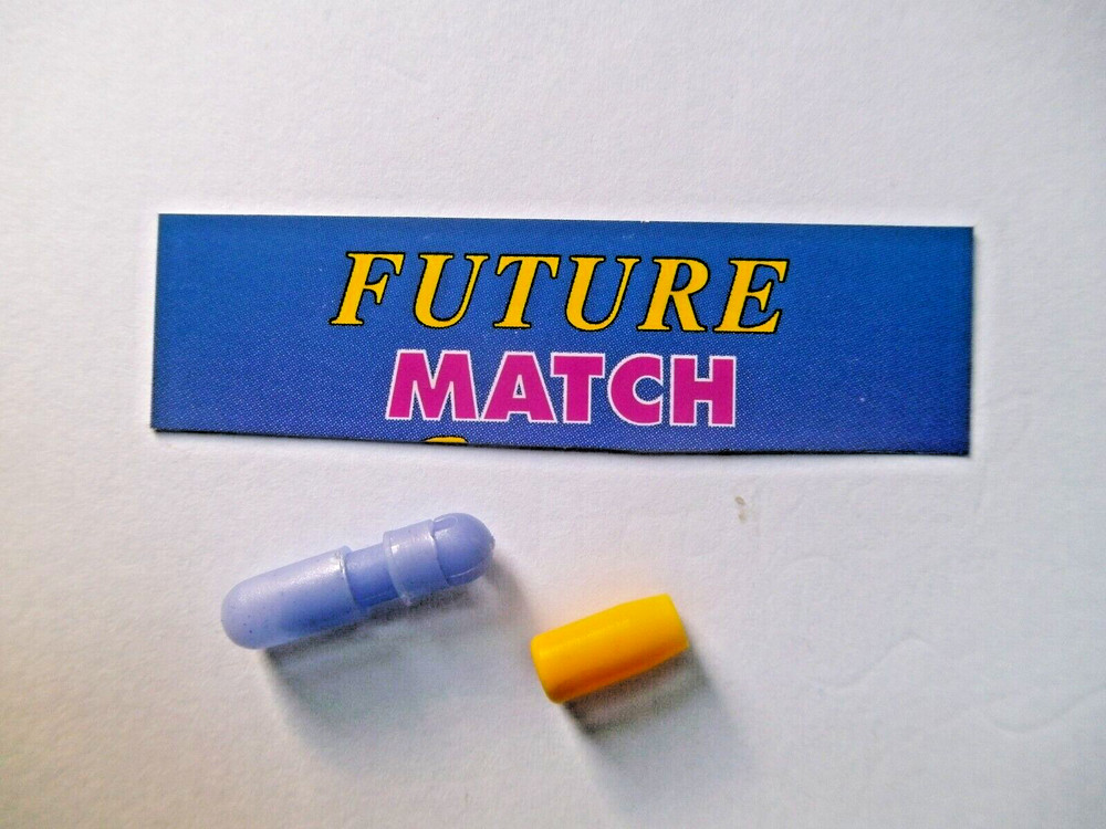 FUTURE MATCH POLE ELASTIC PTFE BUSH & CONNECTOR  #SIZE 6-10 ELASTIC