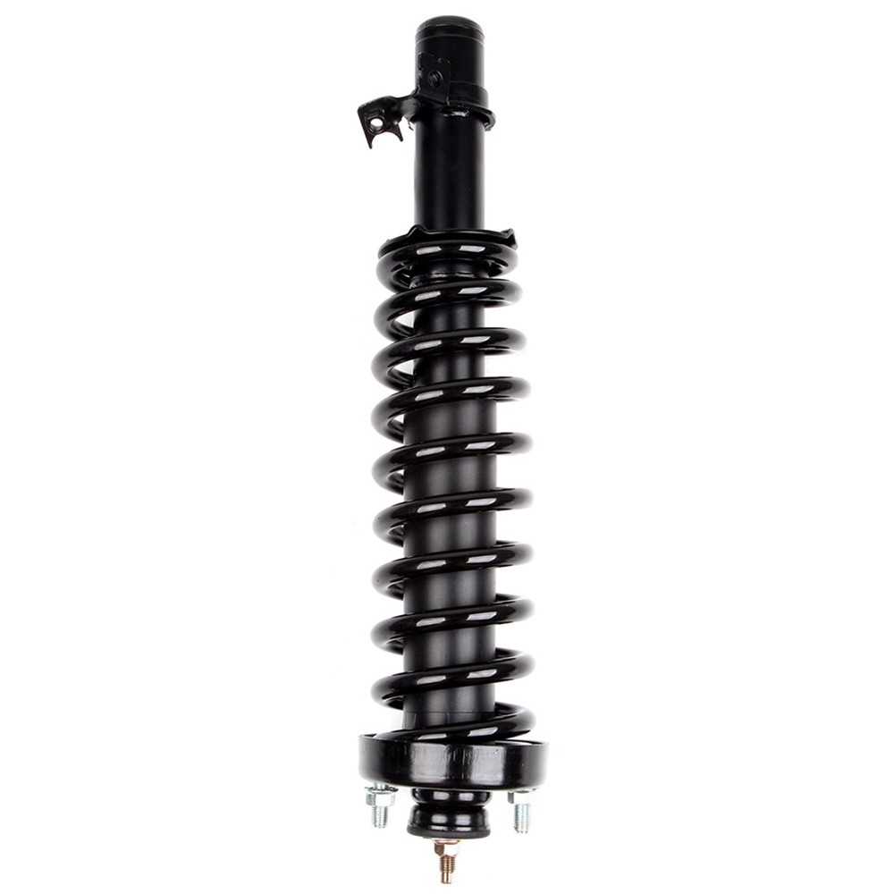 For Honda Civic 1992-1995 Front Rear Complete Struts Assemblies w/ Coil Spring