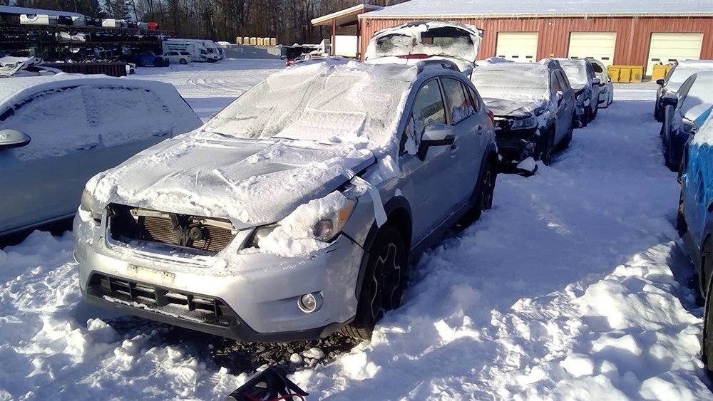 XV CROSST 2015 Transmission Shift 2071621