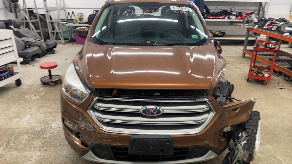 Intercooler FORD ESCAPE 17 18 19