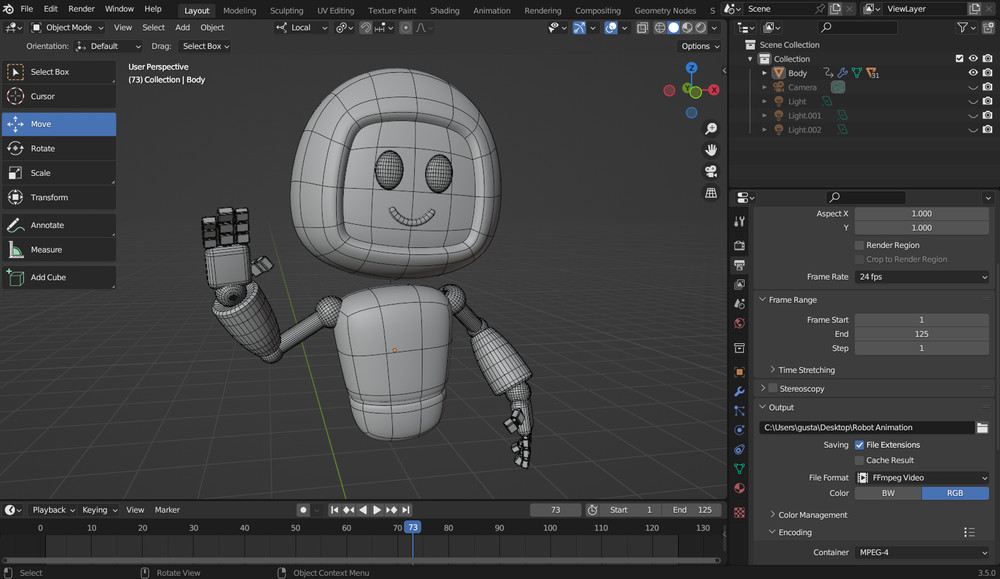 Animation Studio PRO 2025 - 3D/2D Motion Graphic Design Software MacOS & Windows