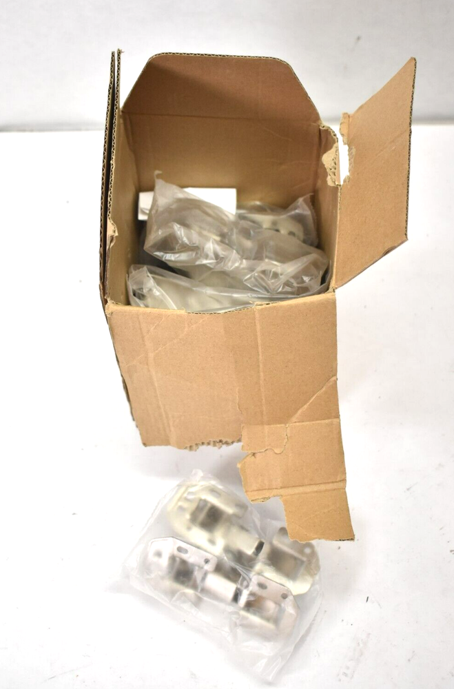 Chibery 20 Pack 90° Soft Close Surface Mount Spring Hinges Easy Install