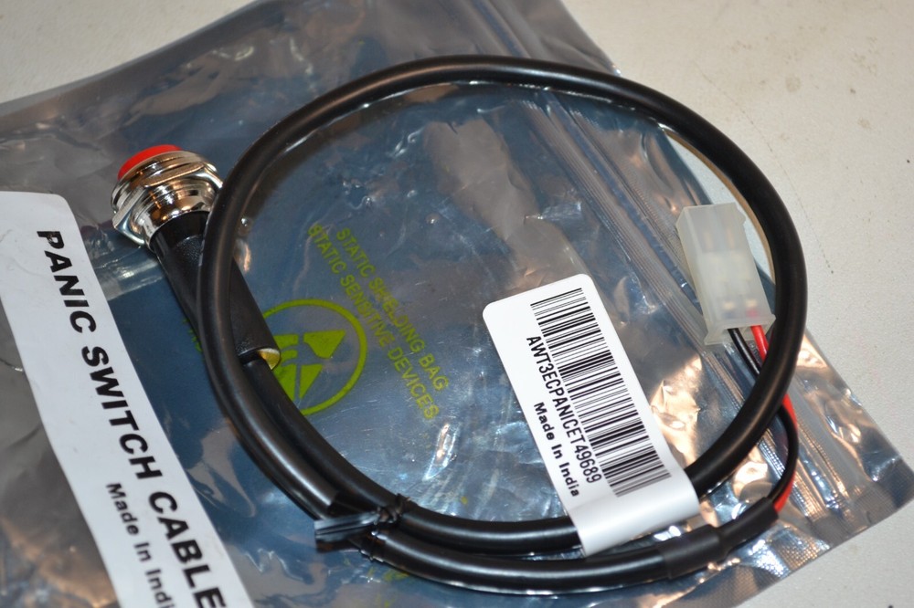 Panic Switch Cable AWT3ECPANICET49689