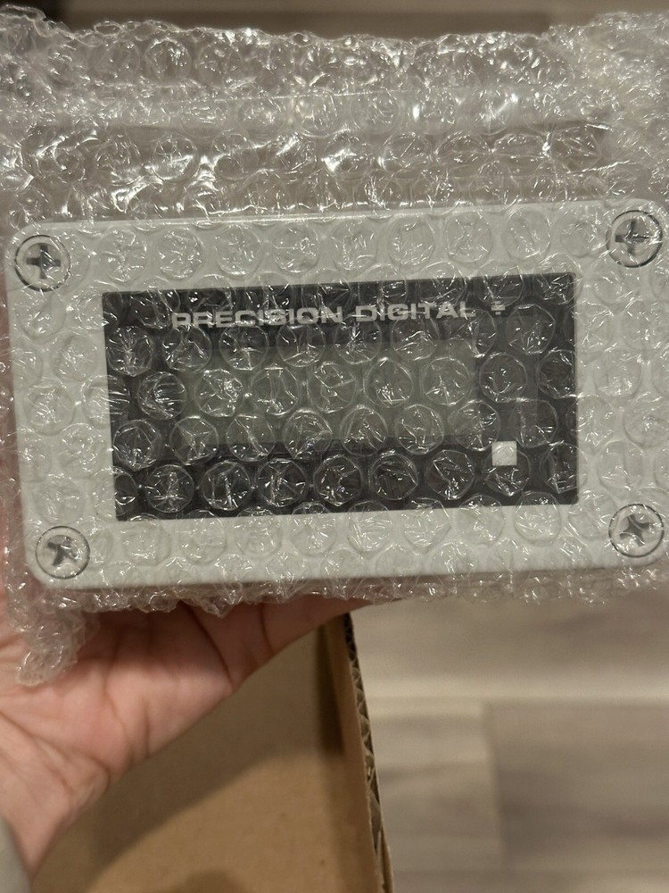 PRECISION DIGITAL PD697-N New In Box