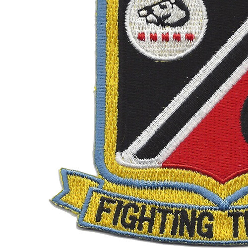 VF-13 Aviation Fighter Squadron Patch
