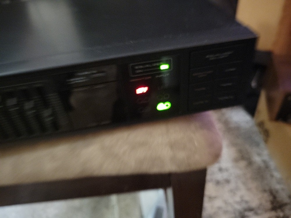 AKAI EA-A2 GRAPHIC EQUALIZER