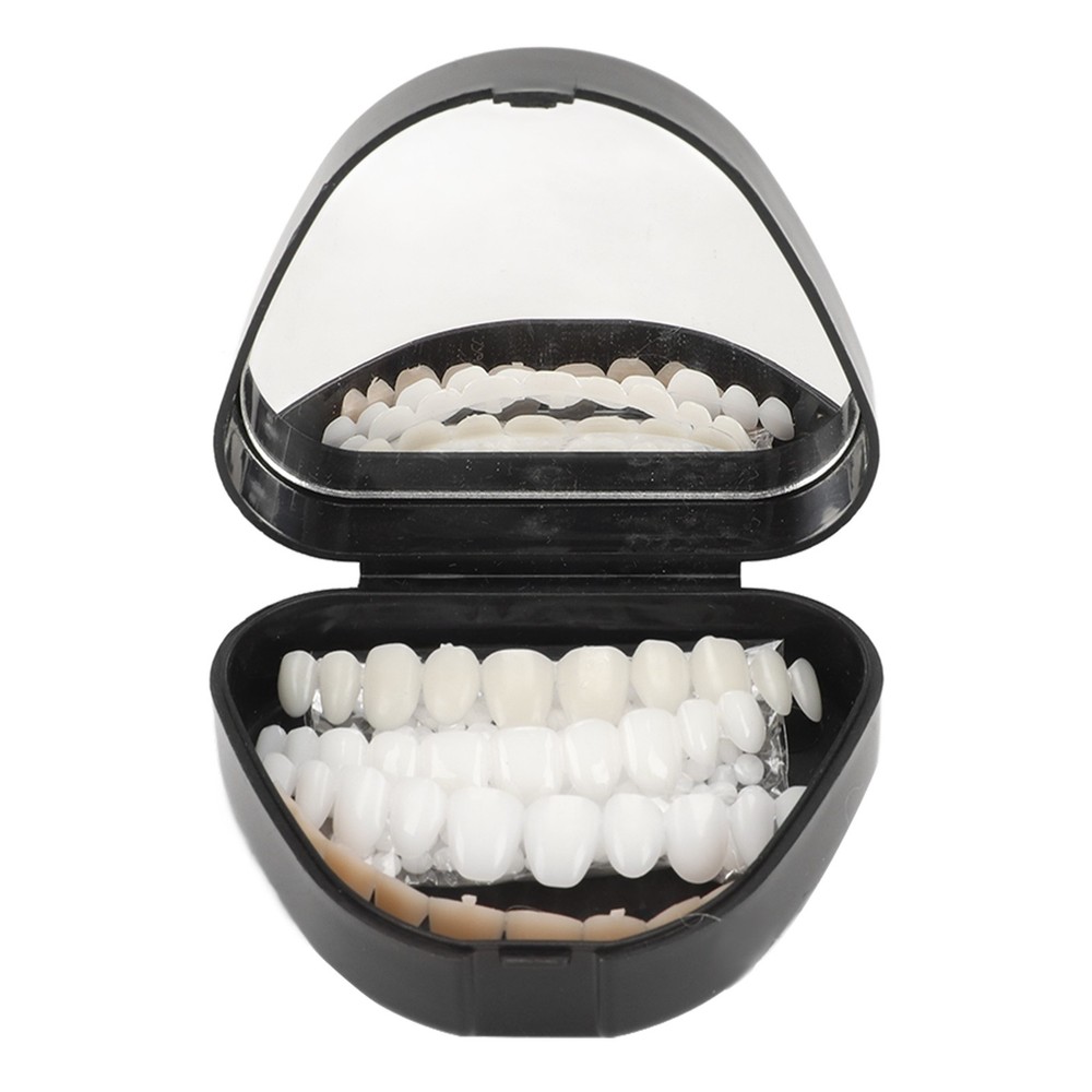 Temporary Tooth Repair Moldable False Teeth Thermal Fitting Beads for WT