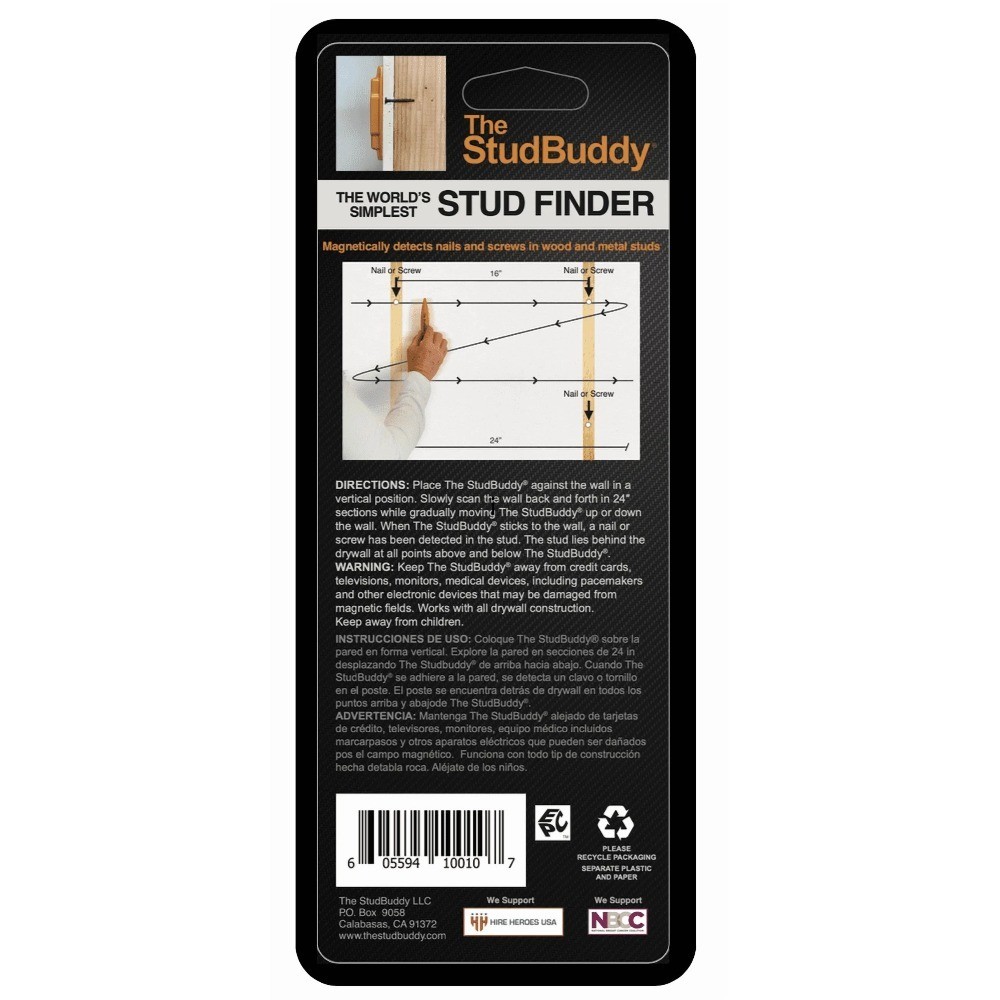 Magnetic Stud Finder