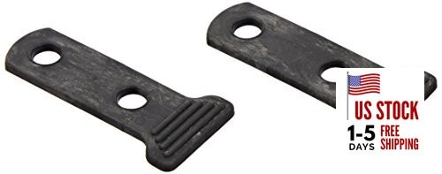 Engineering 81255 "S Hook Chain Keeper, (Pack of 2)