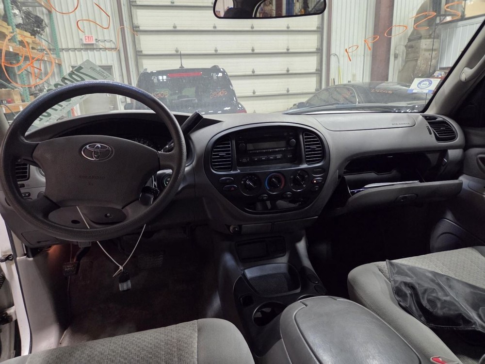 TUNDRA 2005 Jack 1553313