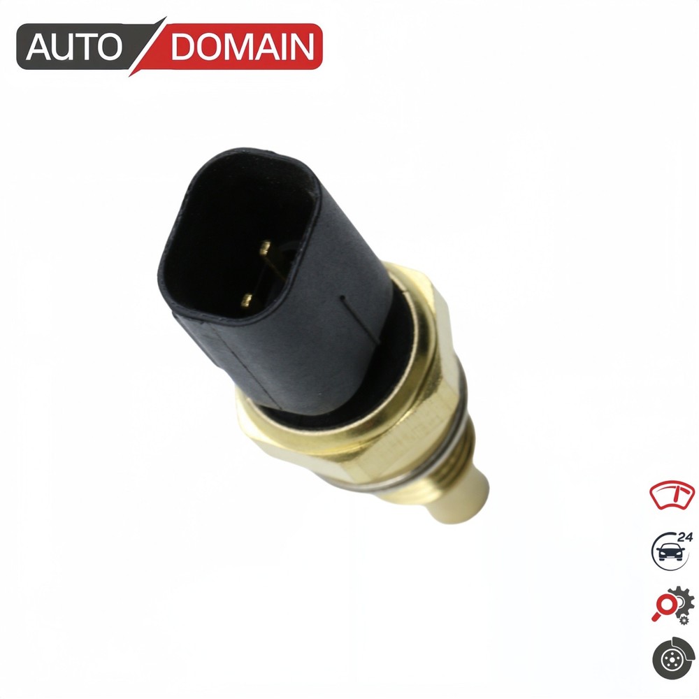Engine Coolant Temperature Sensor Fits Dodge Challenger Charger Durango Journey