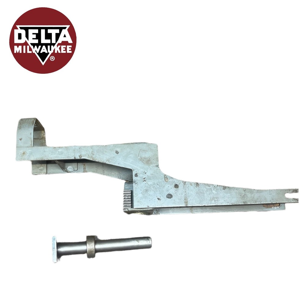 Delta Rockwell 15-650 VS6 Variable Speed Drill Press Stabilizer & Rack