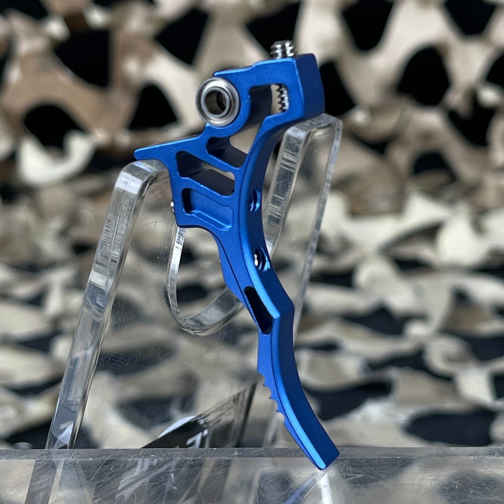NEW HK Army Etha2/3 Grim Death Blade Trigger - Blue