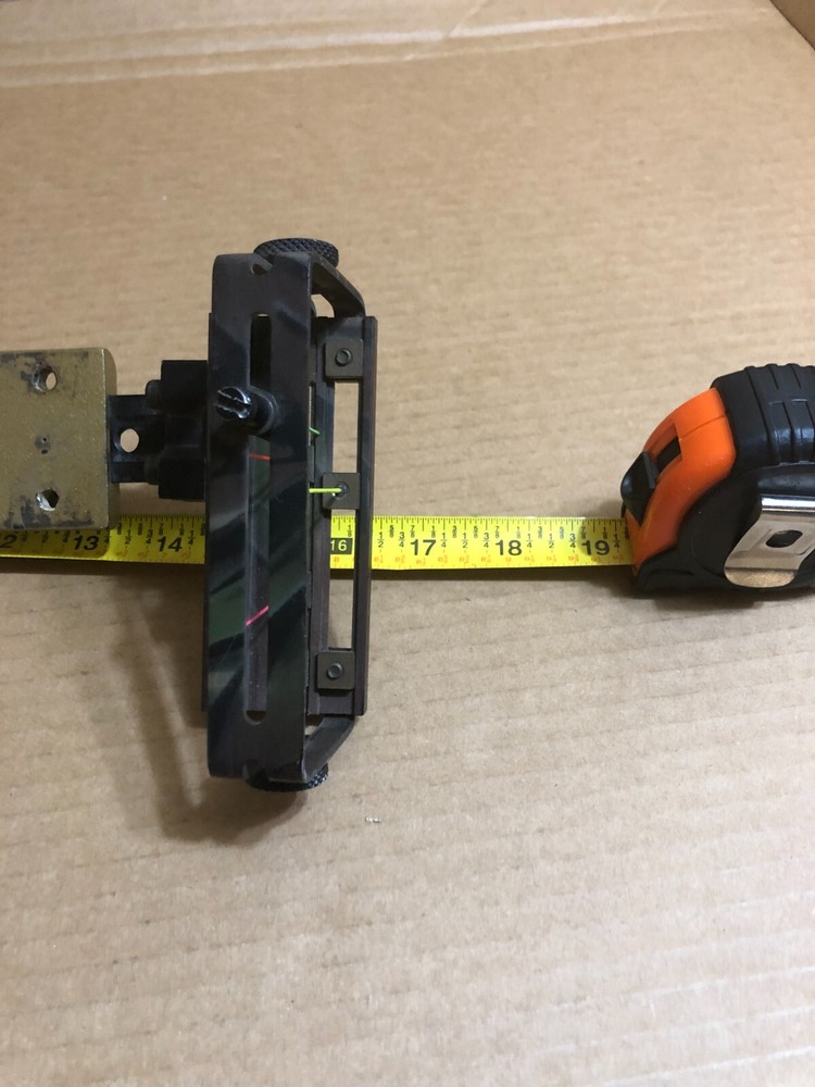 Vintage Proline Archery Dovetail Sight CROOSSBOW SCOPE