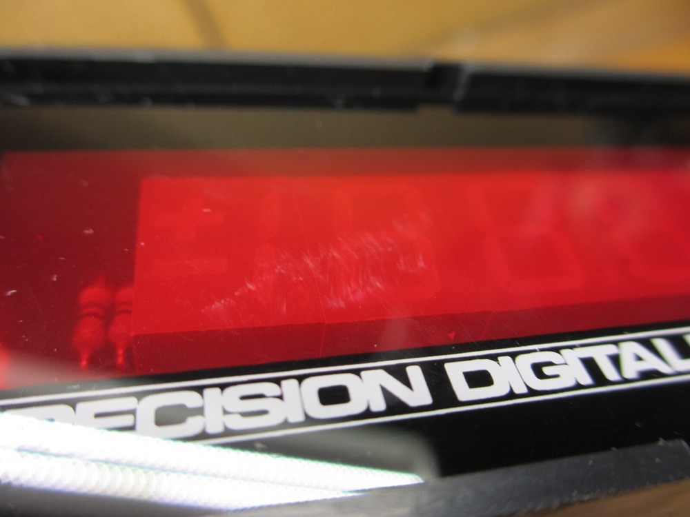 Precision Digital PD610-3-7 *NEW* Digital Panel Meter PD61037