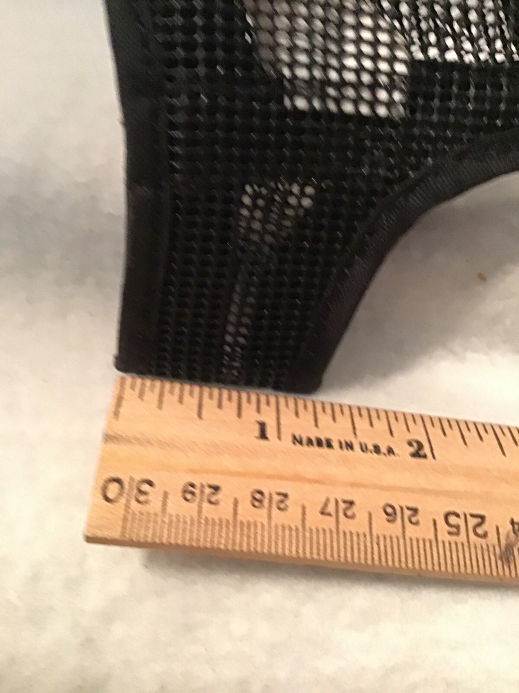 Mesh Dog Muzzle size 4 for medium breeds