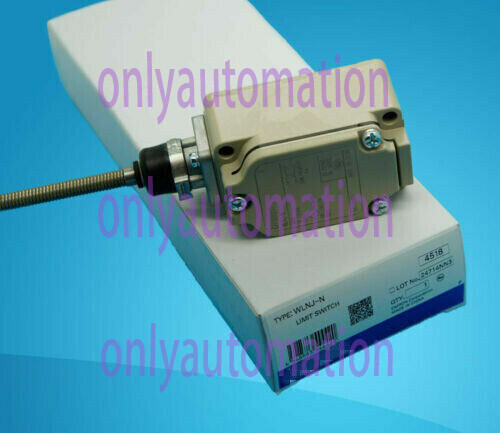 Omron Limit Switch WLNJ-N 1x