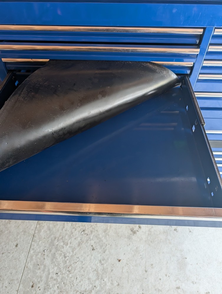 MAC Tools MACSIMIZER MB1850 & MB1855 22 Drawer Stacker Toolbox W/ NEW LOCKS