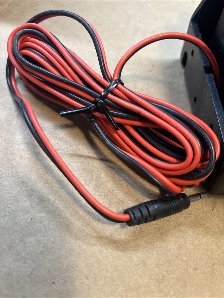 NEW Uniden Bearcat ESP 20 External Speaker