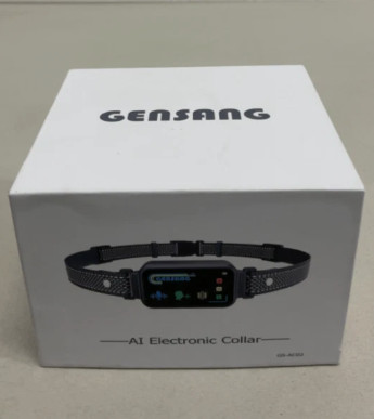 GENSANG Automatic AI Bark Collar