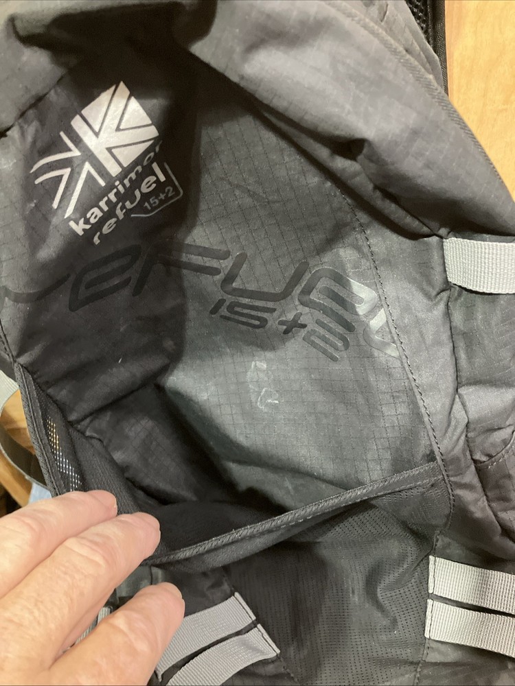 Karrimor Refuel 15+2 Hydration Backpack Day Pack