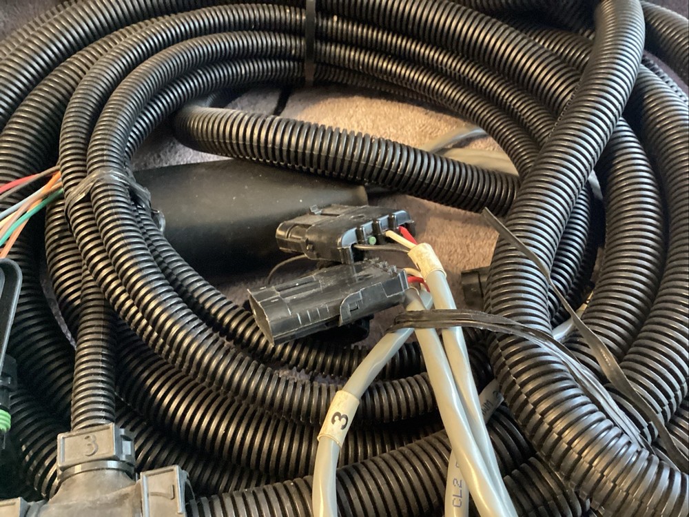 TeeJet / Mid-Tech…Flow Control Interface Cable…405-0068/4050073….NEW🇺🇸