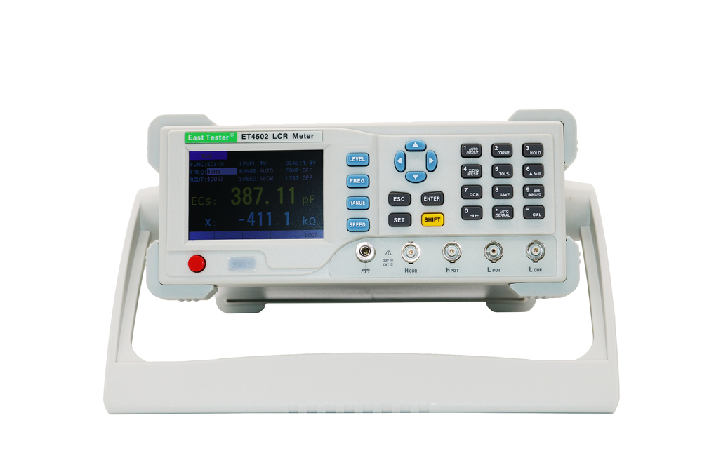 LCR Digital Bridge Benchtop Digital LCR Meter LCR Multimeter