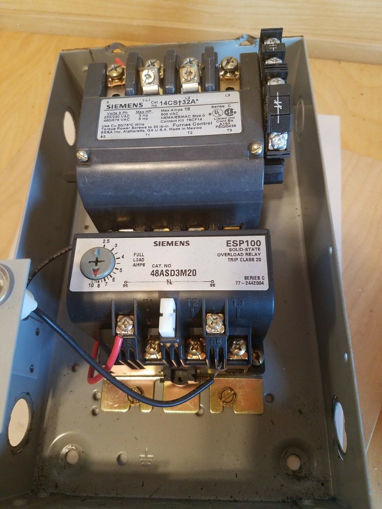 Siemens 14CSD32BA