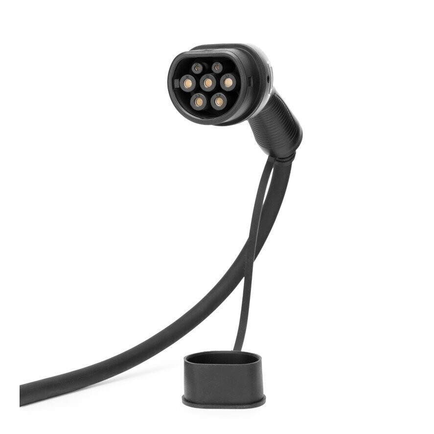 Charging Cable Type 2 - Type 2 (32A, 3 Phase, 22kW) - 10m