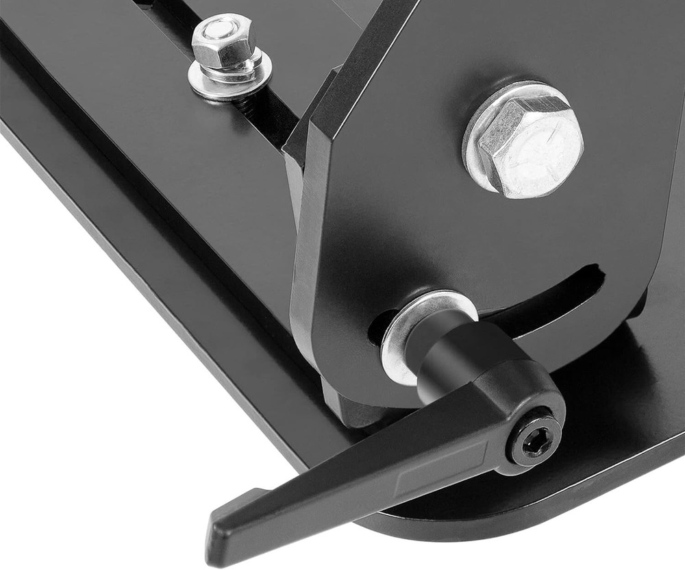 BELT GRINDER TILT TABLE