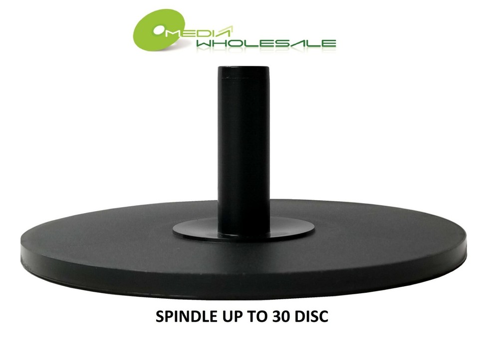 12 (Twelve)  Spindle 30 Disc CD DVD BLURAY Storage