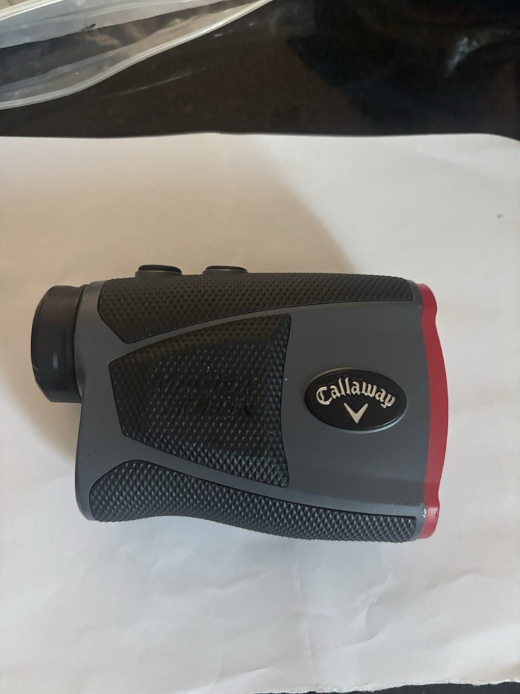 Callaway 300 Pro Slope 2021 Enhanced Model Golf Laser Rangefinder