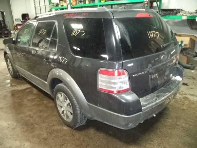 Driver Sun Visor Illuminated Fits 08-09 SABLE 50146