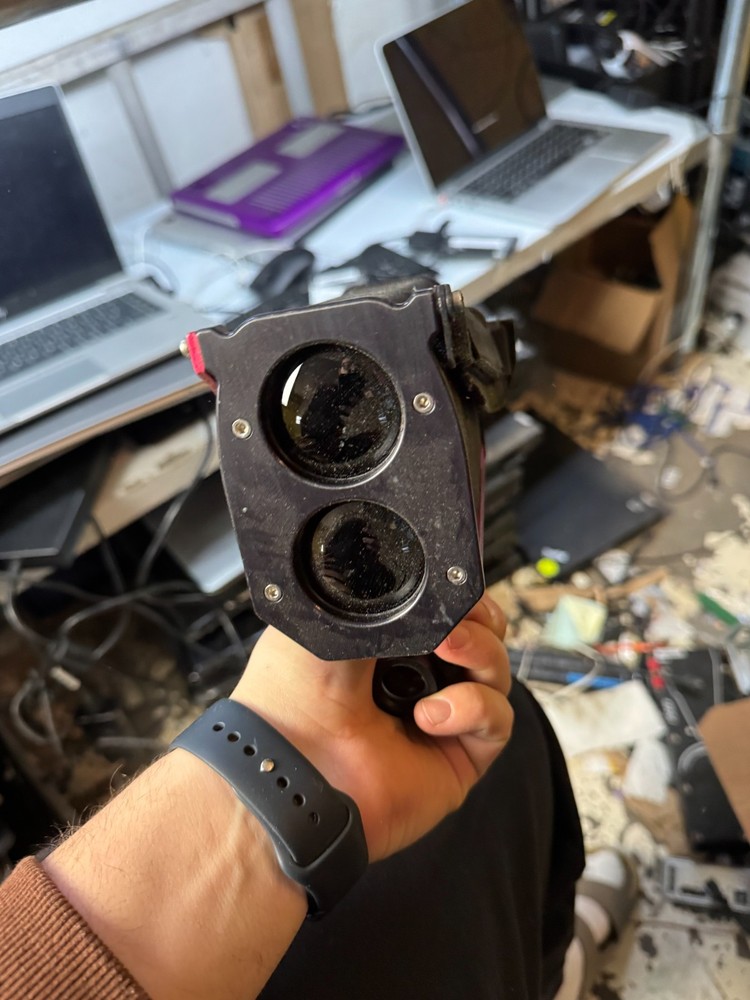 Laser Technology (Laser Tech) Impulse 200 Range Finder