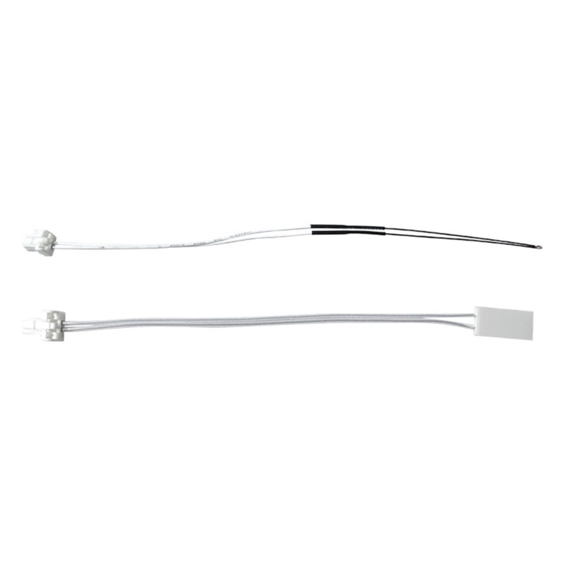 24V 48W Plastic Heating Wire And Thermistor Cable Replacement For U1 3D Printer