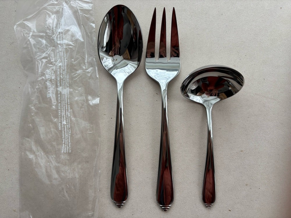 Reed & Barton HALO - 3 piece serving set NEW