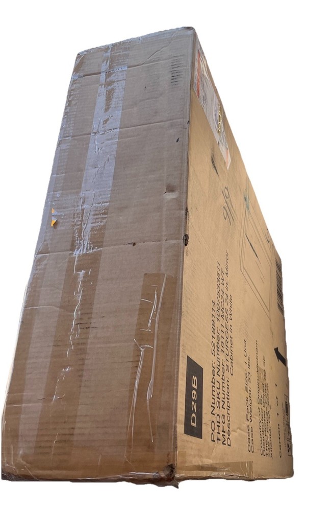 Home Decorators Sturgess 24" W x 32" H Rectangular Medicine Cabinet